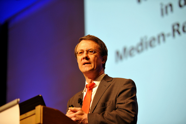 Dr. Wolfgang Stock, Foto: medienmagazinpro / flick.com / CC BY Sa 2.0