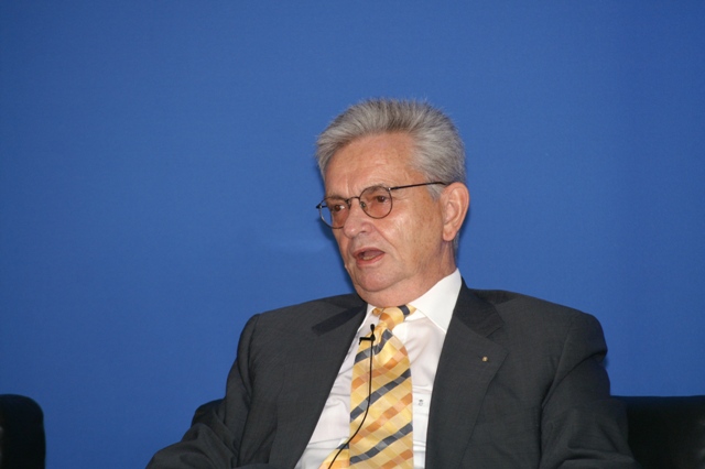 Prof. Hans Mathias Kepplinger, Foto: Liberale / Flickr.com / CC BY-NC-ND 2.0